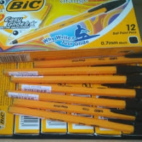 Bút viết phòng sạch BIC Orange 0.7mm hộp 12 cái